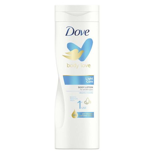Loción Corporal Dove Hidro Nutrición 400 ml
