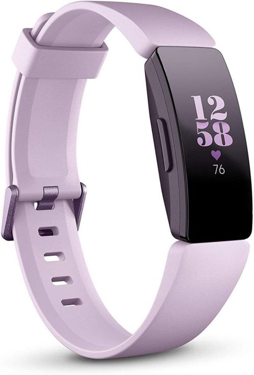 Monitor de actividad Fitbit Inspire HR Lilac reacondicionado