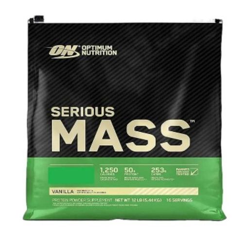ON Serious Mass 12 Lbs Chocolate