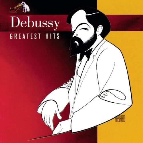 CD Sony Debussy Greatest Hits