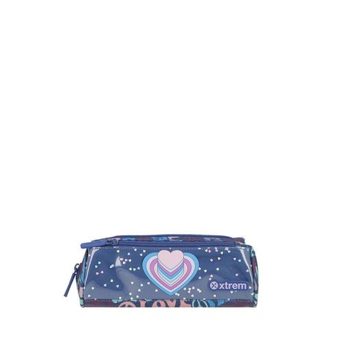 Lapicera xtrem campbell 4xt blue hearts