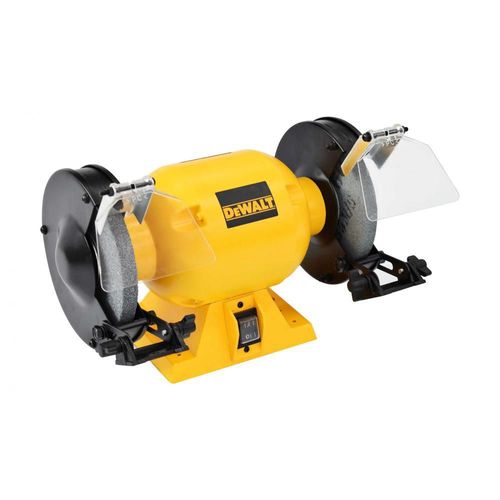 Esmeril de banco de 6'' dewalt dw752-b3