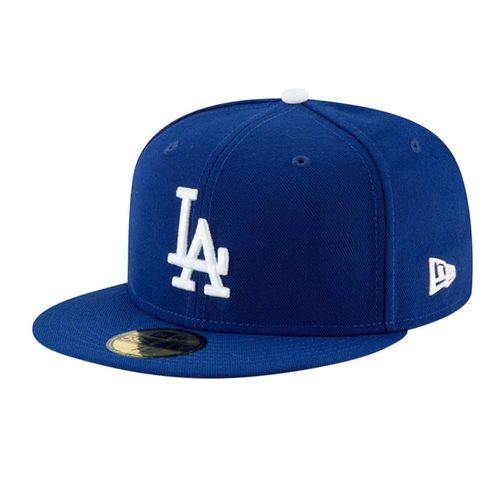 Gorra New Era 59Fifty Dodgers Azul 70331962 6 7/8