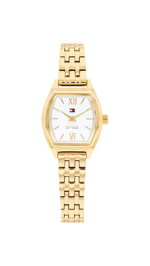 Reloj para Mujer Tommy 1782870 Norah Dorado