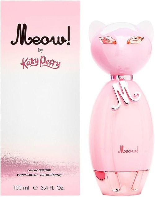 MEOW! BY KATY PERRY EDP 100ML