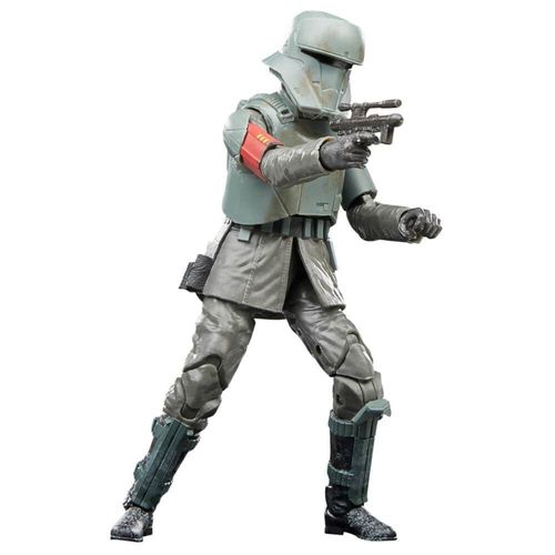 Figura de acción STAR WARS The Black Series Din Djarin Morak