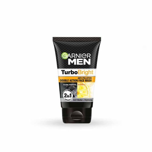 Jabón facial Garnier Men Power White antipolución 100 g