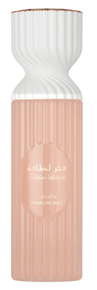 Lattafa Fakhar Perfume Mist 250ml Floral Amaderado Spray