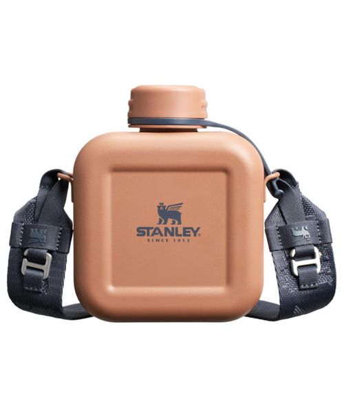 Canteen STANLEY Next X Nature de acero inoxidable reciclado de 750 ml