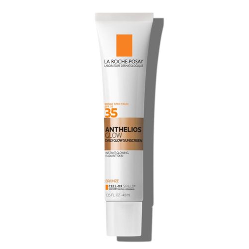 Protector Solar La Roche-Posay Anthelios Glow SPF 35 40 ml