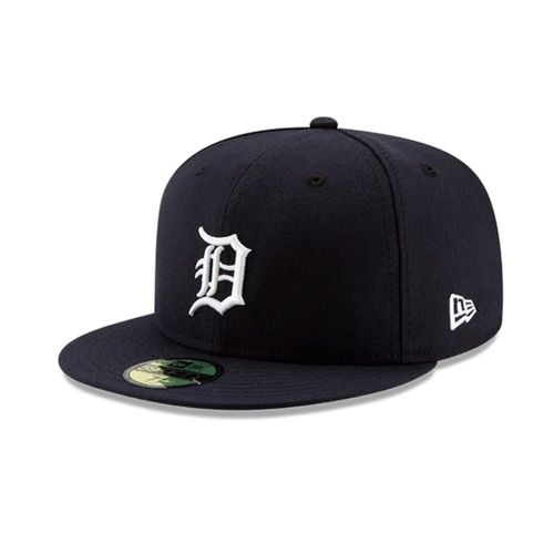 Gorra New Era 59Fifty Detroit Tigers Azul 70654425 7 1/4