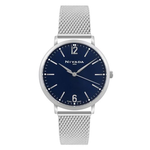 Reloj Nivada Corporate para Mujer NP22412LACAA Plata