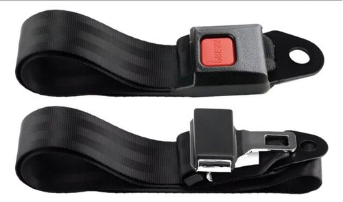 Cinturon seguridad 2 pts Chevrolet Aveo 2012-2018