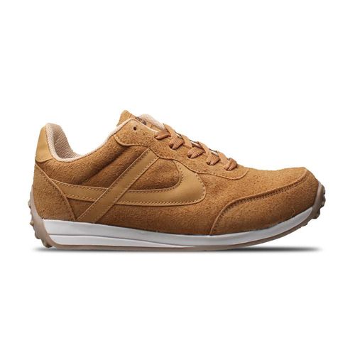 Tenis Hombre PANAM Mexica Ocre