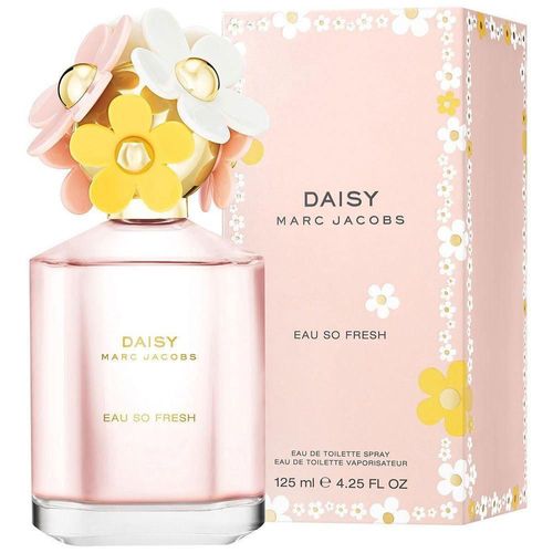 Perfume daisy eau so fresh de marc jacobs edt 125 ml