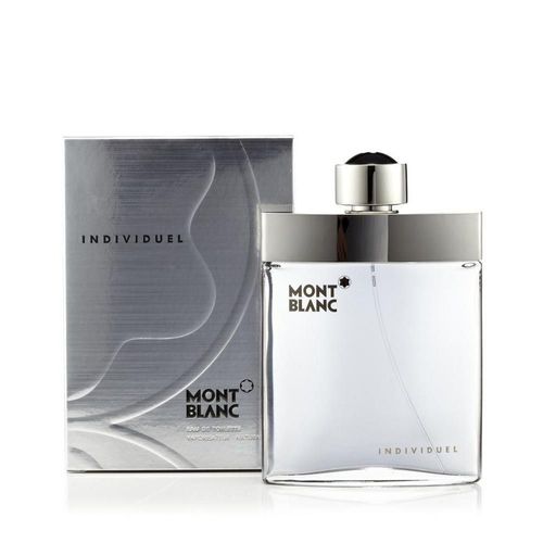Loción individuel de montblanc edt 75 ml