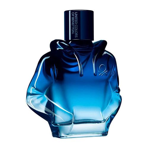 Loción we are tribe man de benetton 90 ml edt