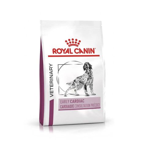 Royal canin early cardiac 3.5 kg mas pelota spiny caucho