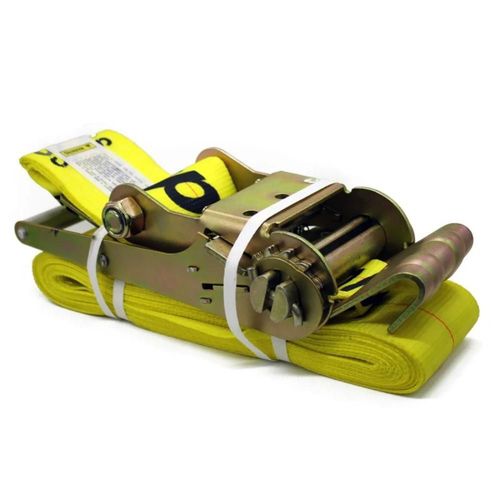 Sujetador con matraca y gancho tipo plano 4'' x 30'' maple tools