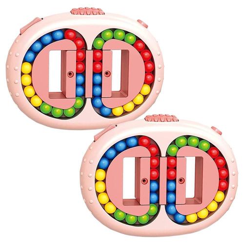 Cubo de Frijol Giratorio MXGIE-002 MagiBean06 Juegos Didacticos para Pedagogia