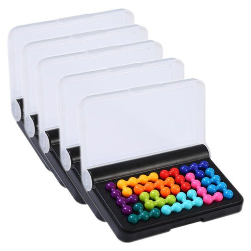 Rompecabezas con cuentas MXZZD-005 PuzzBeads 3D Entretenimiento con cuentas