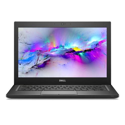 Laptop Dell 7280 - 12'' - Intel Core i5-8a Gen - 8GB Ram -1TB SSD-  Reacondicionado.