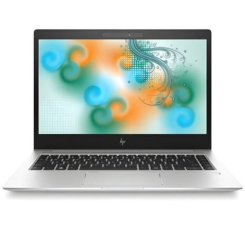 Laptop HP EliteBook 840 G7 14", Core i5-10a, 16GB, 256GB SSD, Plata, Reacondicionado