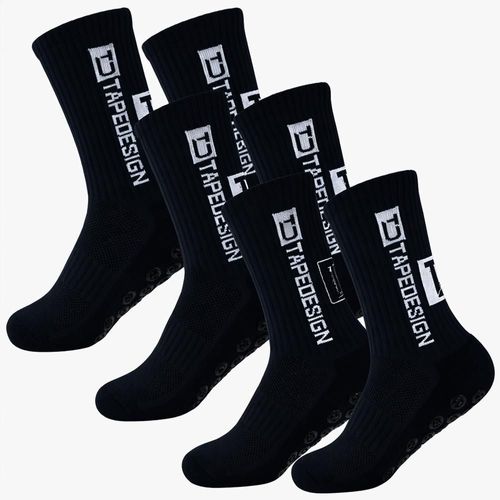 Medias de Tubo Medio MXAVY-003 SpotNavyblue Pares de Calcetas