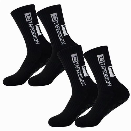 Medias antideslizantes MXAVY-002 SpotNavyblue Pares de Calcetas