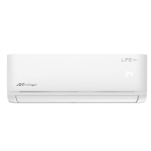 Minisplit Convencional Mirage 230V 2 Ton Frío-Calor SETCLC261T