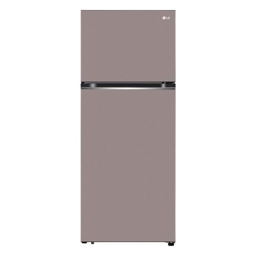 Refrigerador LG 14 Pies Top Mount VT40BJP Rosa Arcilla