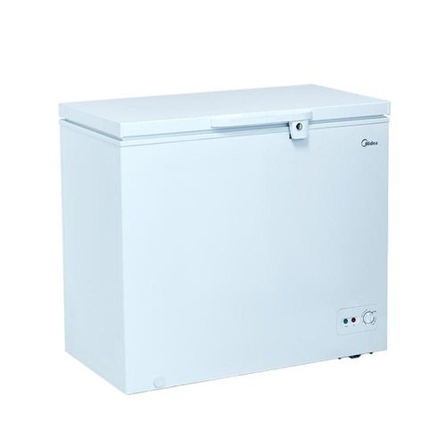 Congelador refrigerador horizontal midea