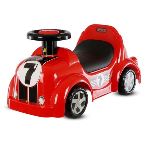 Juguete Carrito Montable Para Niño Prinsel Con Almacen