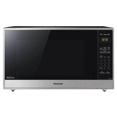 Horno Microondas Panasonic Nnst965srph Inverter 2.2 Pies
