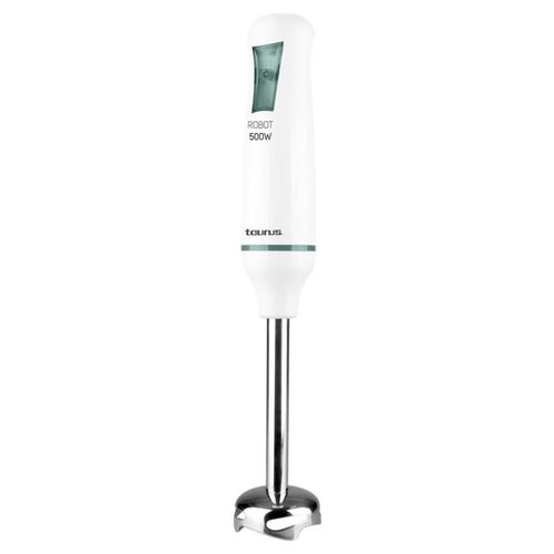 Batidora De Inmersion Mano Taurus Robot500 Acero Inox