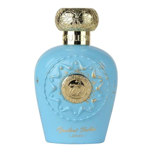 Lattafa opulent dubai edp 100 ml