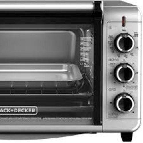 HORNO TOSTADOR B&D 6 REB