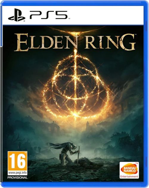 Ps5 Juego Elden Ring