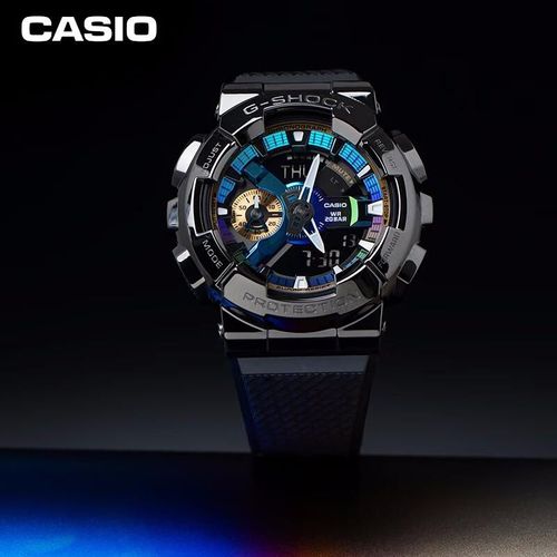 Reloj CASIO G-SHOCK GM-110B-1A