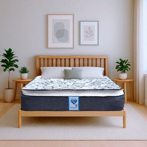 Colchón Spring Air Ramat Individual