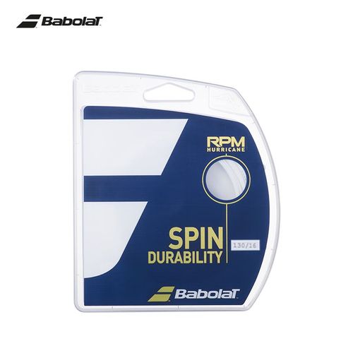 Cuerda de tenis RPM Hurricane Babolat