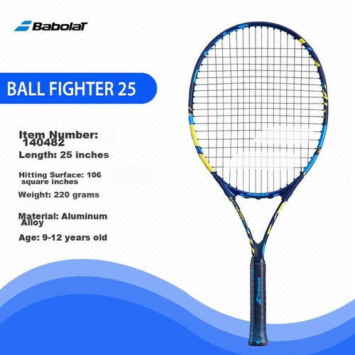 Raqueta de tenis Babolat Ballfighter 25 pulgadas
