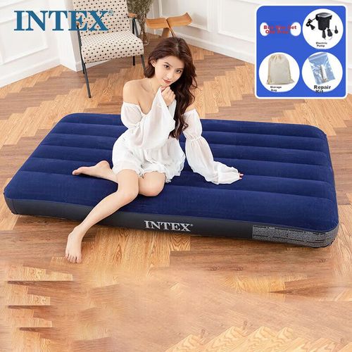 Colchón inflable individual PVC INTEX 64757