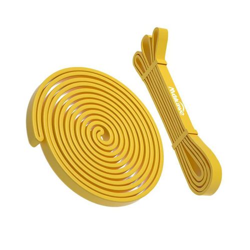 Banda de resistencia Mdikawe unisex color amarillo