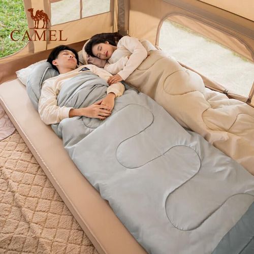 Saco de dormir acolchonado resistente al agua CAMEL modelo A8W03009