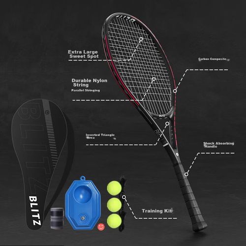 Raqueta de tenis Blitz 300