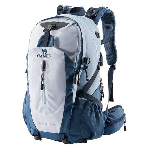 Mochila impermeable ligera 40L CAMEL