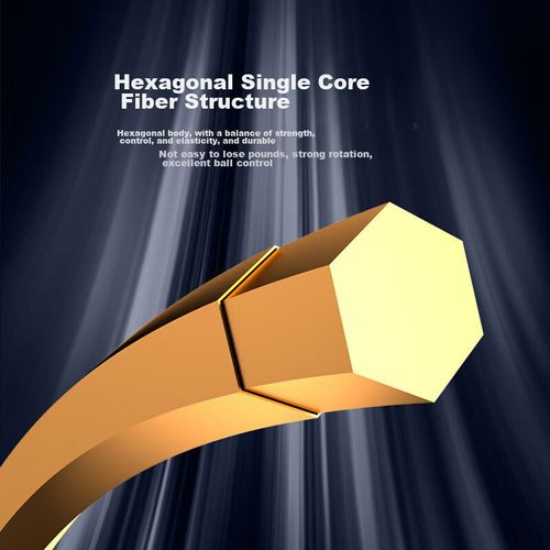 Cuerda para tenis TT8600 TAAN