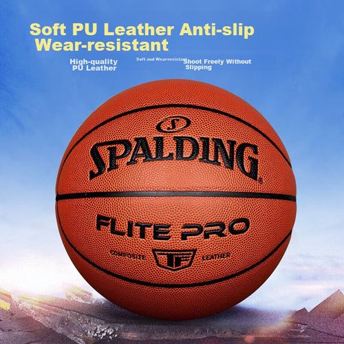 Balón Spalding Competition Basketball 7