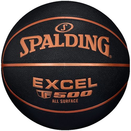 Balón SPALDING 77850Y Negro 7